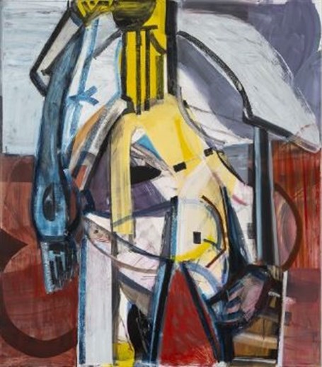 Amy Sillman